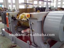 rubber refiner mill XKJ-450 reclaimed rubber plant / open refining mill