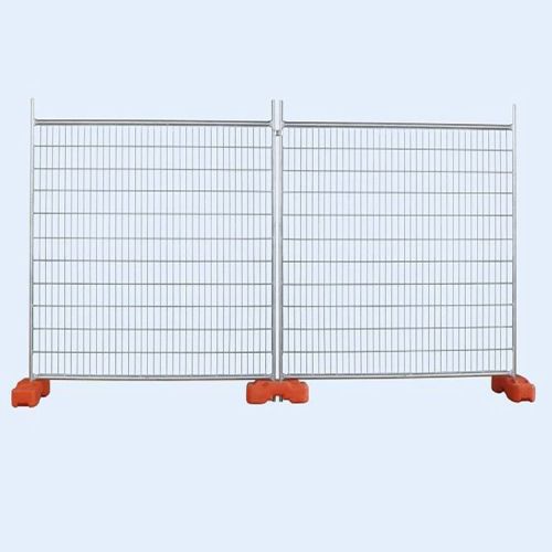 PVC temporary fence national temporary fence temporary outfield fence