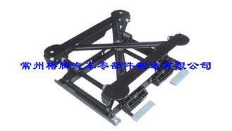 Suspention Car Seat Riser