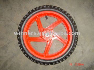 14X1.75 kids' bicycle wheels