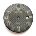 Custom Guilloche Pattern watch dial watch parts