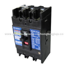 Molded case circuit breakers