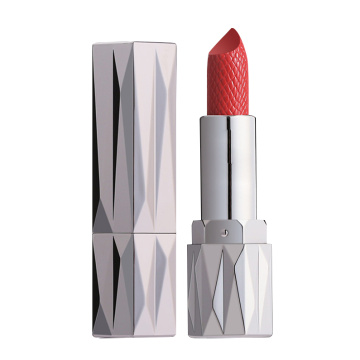 Fish scale relief carved lipstick