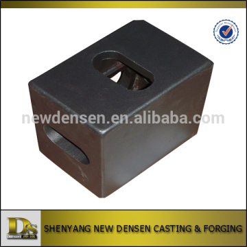 nonstandard machinary cast iron casting