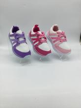 Whole new style kid sport shoe girl sneaker