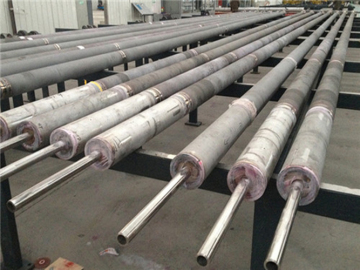 High Nickel Chromium Alloy Tube