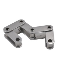 C2060h C2080h Industrial Conveyor Roller Chain with Double Pitch CADENA C2060h 4L/A1 Chain