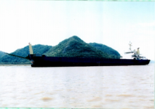 5047 DWT SELF-PROPELLED DECK BARGE