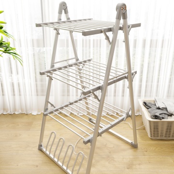 Aluminum Foldable Electric Clothes Hanger Dryer