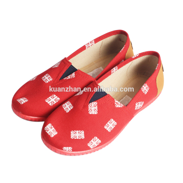 Low Cut Canvas Shoes Women Shoes , Leisure Women Shoes