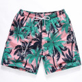 Casual Men's Swimming Trunks With Printing Custom Wholesale