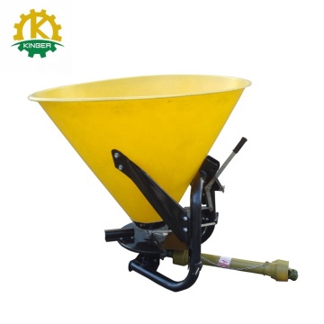 Tractor-Driven PTO Farm Seed Spreader Fertilizer Machine
