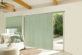 Eleganta Fabric Vertical Blinds