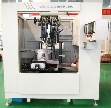 High Speed Paint Brush Machine