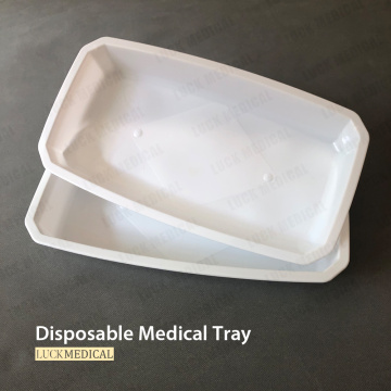 Disposable Square Medical Tray