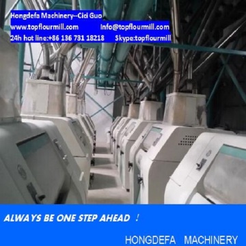 150t maize flour mill equipments maize milling