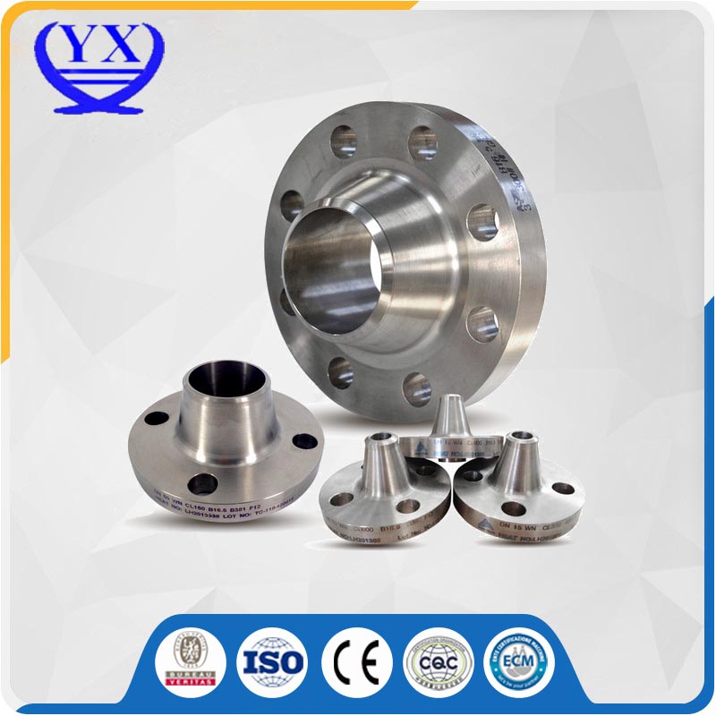 Plate Flat Faced Flange