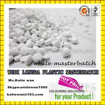 Plastic Masterbatch,White Masterbatch for Masterbatch machine