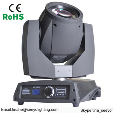 Sharpy beam 200w moving heads