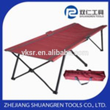 Customized updated travel folding bed