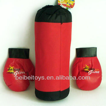 Kids Boxing Set Toys, Boxing Toys, Baby Mini Punching Boxing Bag and Gloves