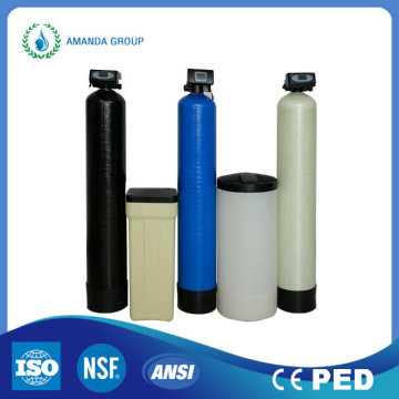 Water Softener Machine For Hard Water