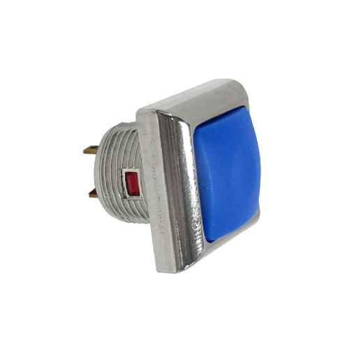 12mm Moment Function Metal Push Button Switch