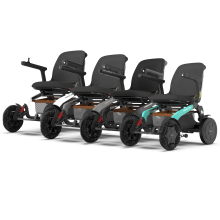 Remote Control Electric Wheelchair