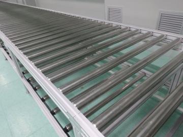 Gravity Conveyor Rollers Straight Line