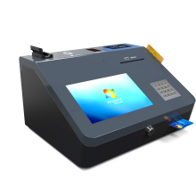 21.5Inch Self Service Kiosk with Card Dispenser