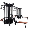 Équipement de fitness Gym Multi Jungle 8 Stacks