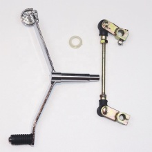 Hot Sales Tricycle/Motorcycle Parts: Gear Shifting Pedal for 150cc-300cc Rickshaws