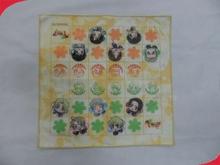 Eco-friendly Decorative Square Reusable Microfiber Personal