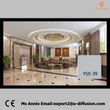 ceramic tile look like marble 50X50