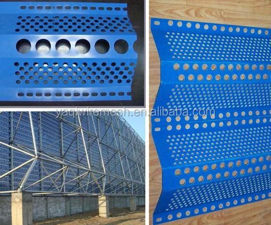 dust suppression wind fence  wall windbreak Fence wall
