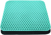 egg sitting gel lumbar support cooling seat cushion