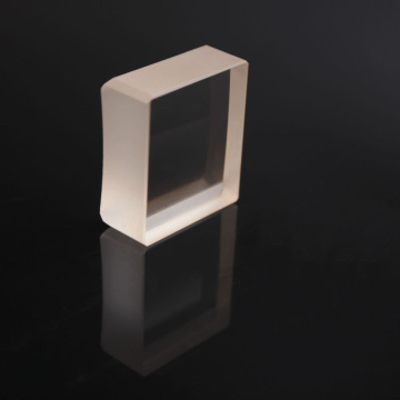 Fused Silica Concave Cylindrical Lens
