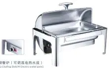 Economic Chafing Dish for Keeping Soup (GRT-724) Warmer Station