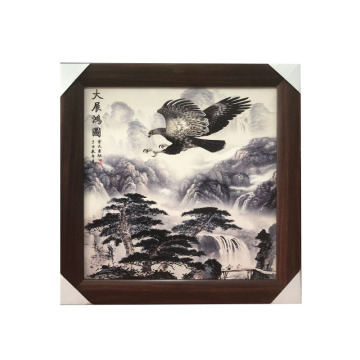 Modern Home Decor: Seascape and Landscape Paintings in Ceramic, Crystal, and Porcelain