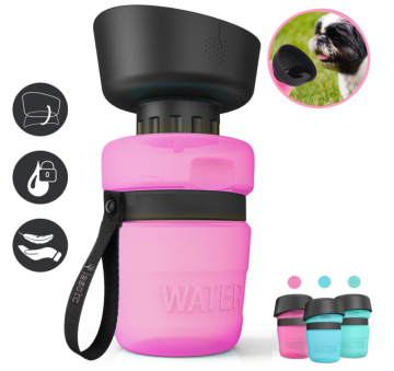 Lightweight Dog Water Dispenser