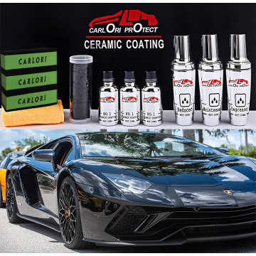 liquid armor ceramic coatings