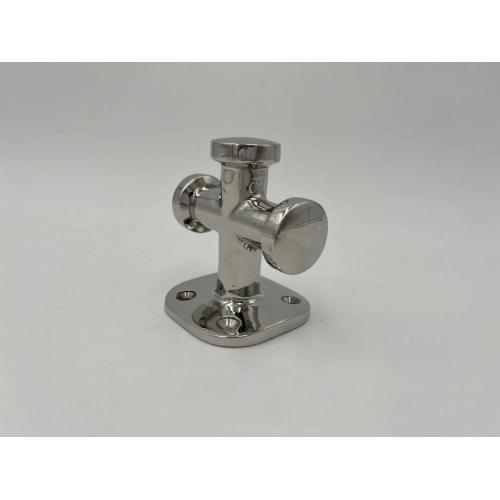 Stainless Steel Single Cross Bollard