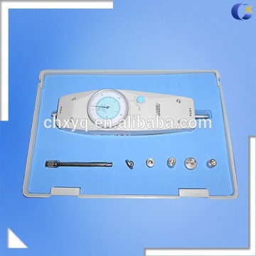 Pointer Tensometer Force Meter, Push Pull Meter with 10N Force