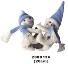 christmas doll decoration