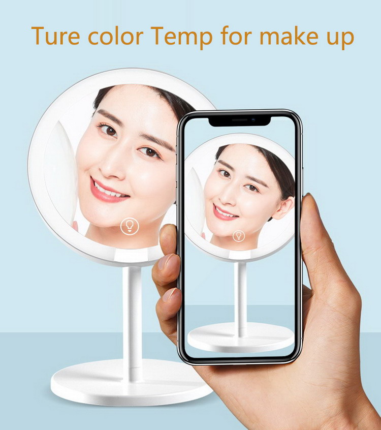 5x Magnifying Makeup Vanity Mirror Jpg