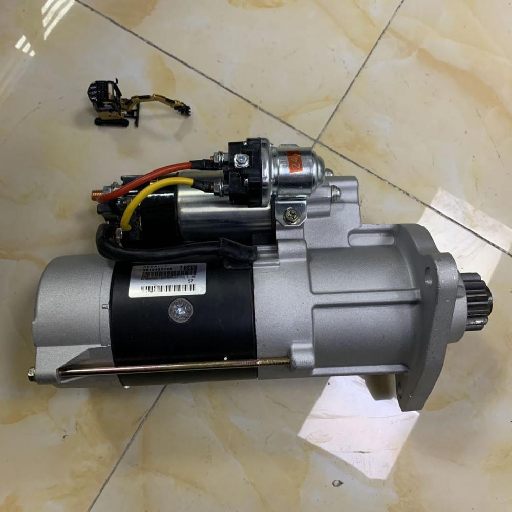 Ec460b Starter Motor Voe11127679 2 Jpg