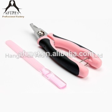 New Practical Dog Cat Nail Clipper Claw Cutter