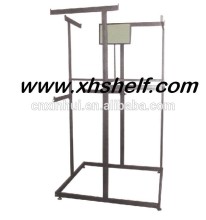 Metal Coat Hanger Stand