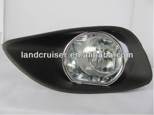 toyota yaris sedan 2006 car led lamp