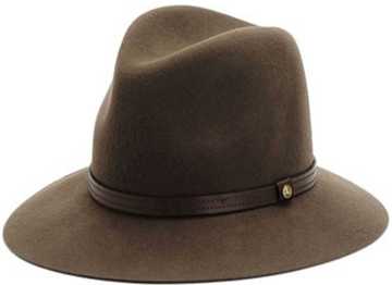 Ladies Nice Jazz Wool Top hat